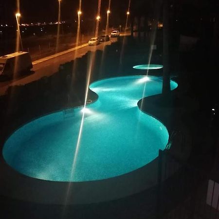 Residencial Albardi Apartman Almería Kültér fotó