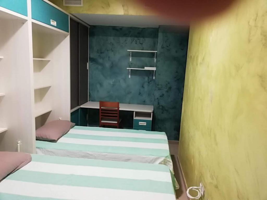 Residencial Albardi Apartman Almería Kültér fotó