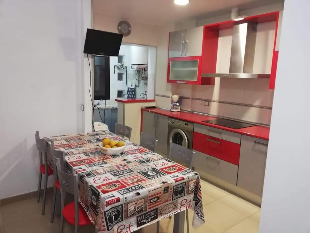 Residencial Albardi Apartman Almería Kültér fotó