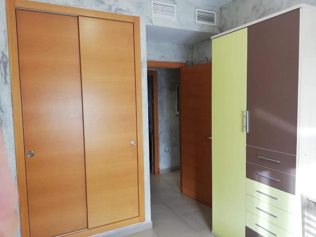Residencial Albardi Apartman Almería Kültér fotó
