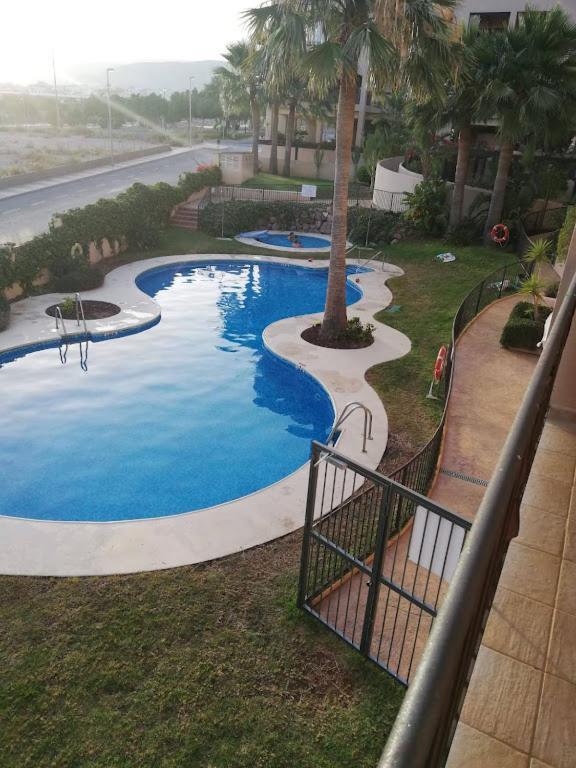 Residencial Albardi Apartman Almería Kültér fotó