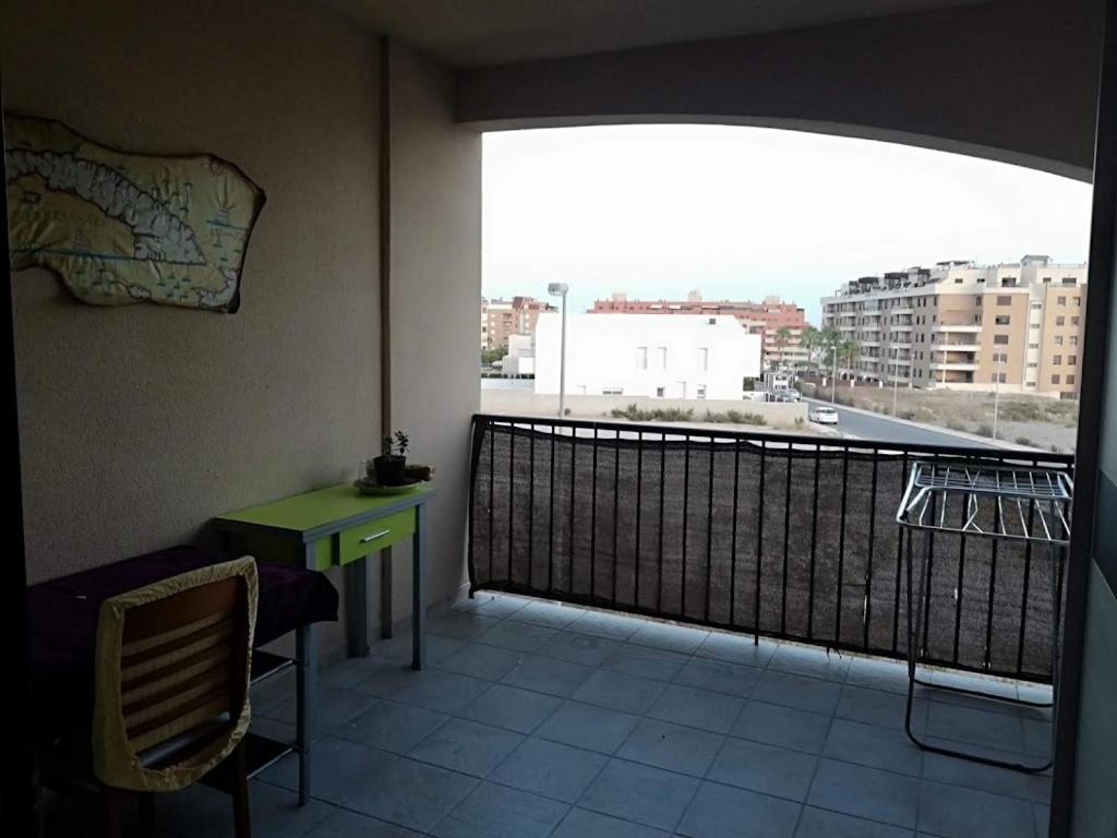 Residencial Albardi Apartman Almería Kültér fotó
