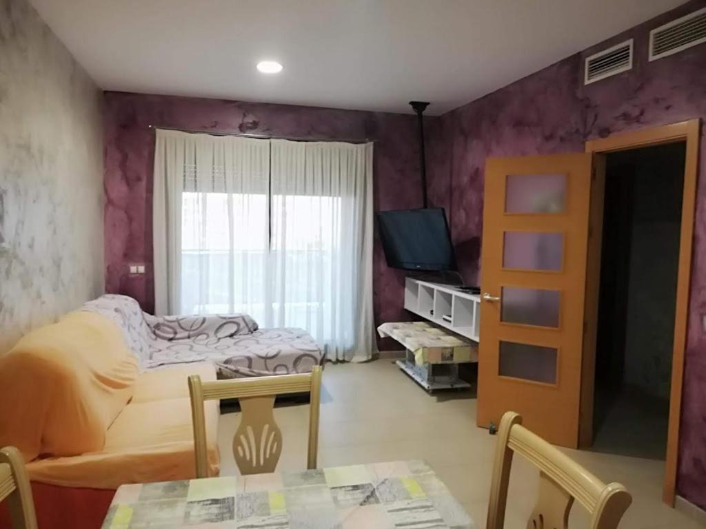 Residencial Albardi Apartman Almería Kültér fotó