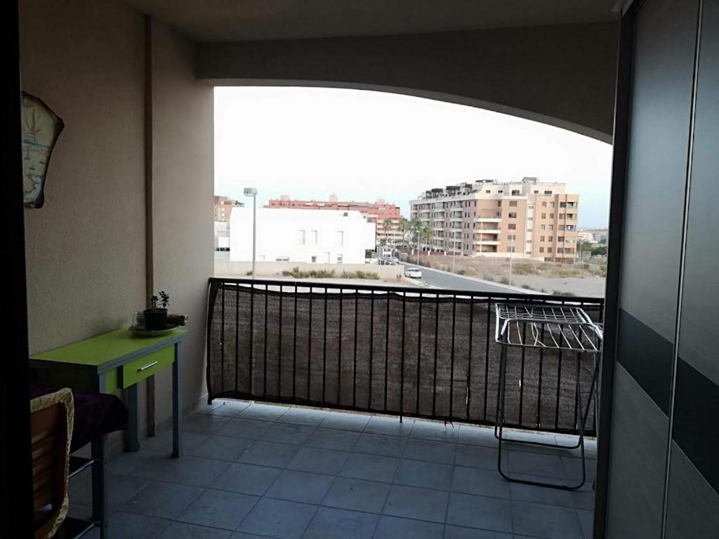 Residencial Albardi Apartman Almería Kültér fotó