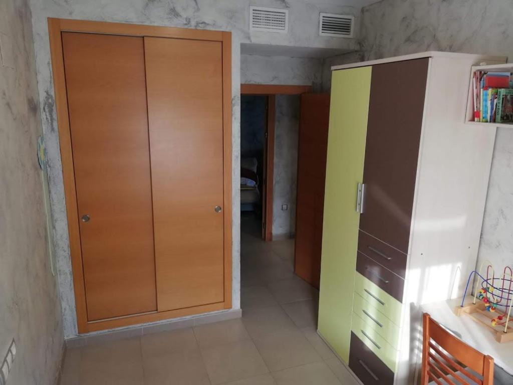 Residencial Albardi Apartman Almería Kültér fotó