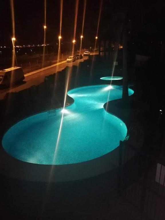 Residencial Albardi Apartman Almería Kültér fotó