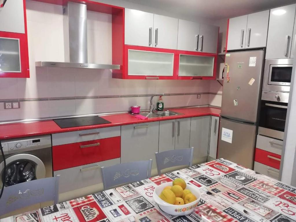 Residencial Albardi Apartman Almería Kültér fotó
