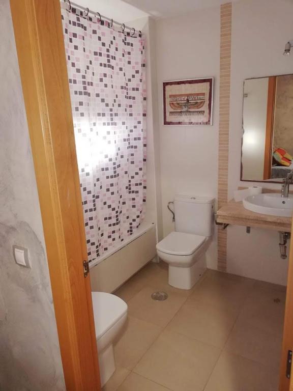 Residencial Albardi Apartman Almería Kültér fotó