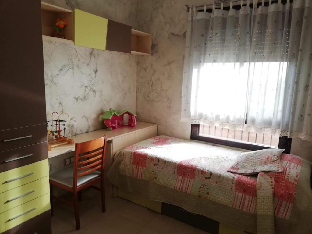 Residencial Albardi Apartman Almería Kültér fotó